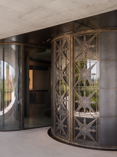 Lombard Odier New Headquarters