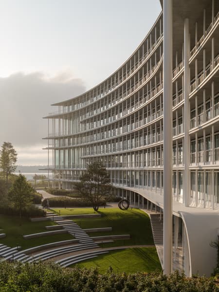 Lombard Odier New Headquarters