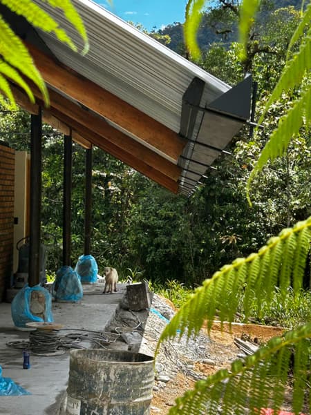 Terraza al Río