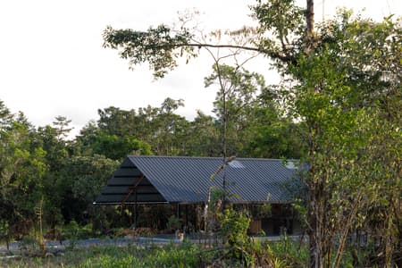 Terraza al Río