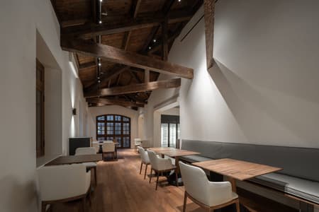 A Place for Fashion and Culture Retail Conversion