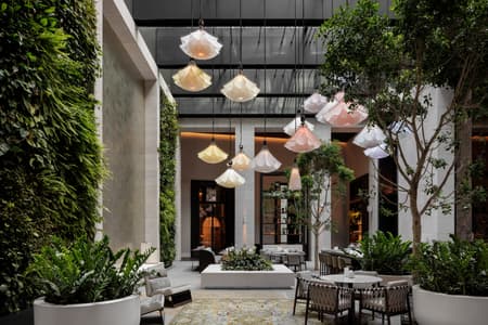 Capella Sydney Hotel