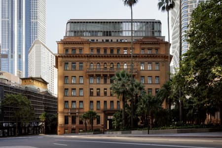 Capella Sydney Hotel