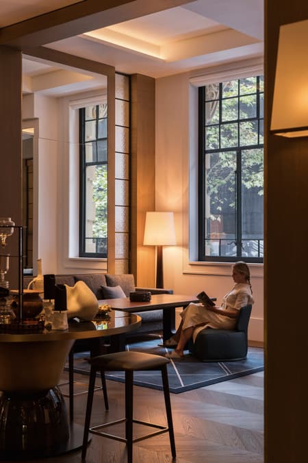 Capella Sydney Hotel