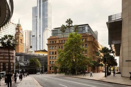 Capella Sydney Hotel