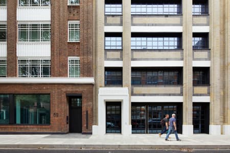 80 Charlotte Street