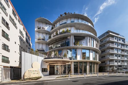 SCC - Sendagaya Community Center