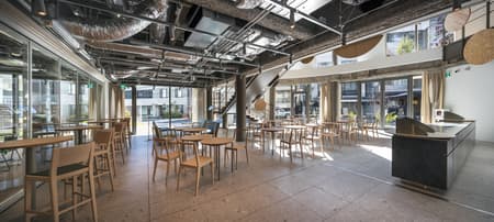 SCC - Sendagaya Community Center