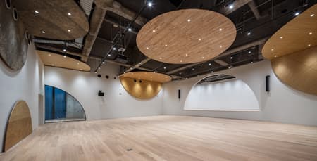 SCC - Sendagaya Community Center