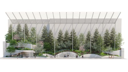 550 Madison Avenue Garden