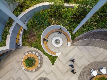 550 Madison Avenue Garden