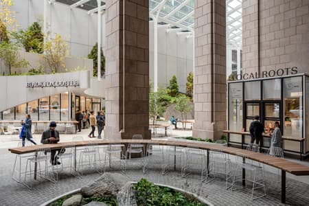 550 Madison Avenue Garden