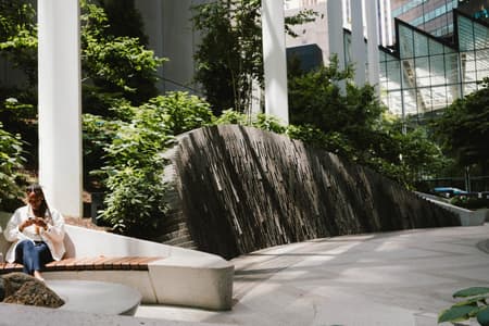 550 Madison Avenue Garden