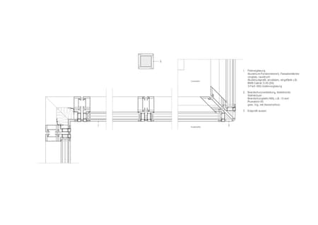 Bellerivestrasse 36 Zürich Office Building