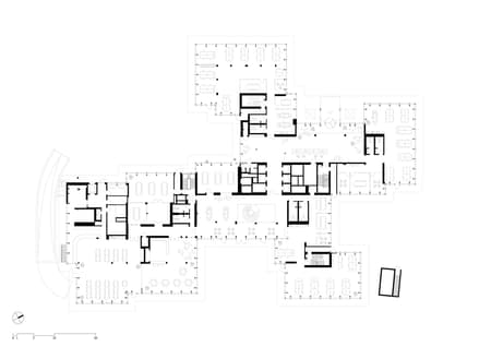 Bellerivestrasse 36 Zürich Office Building