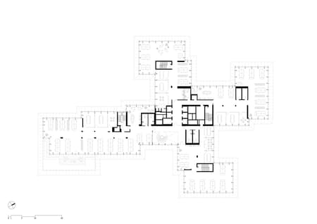 Bellerivestrasse 36 Zürich Office Building