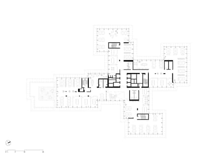 Bellerivestrasse 36 Zürich Office Building