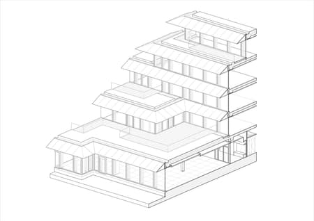 Bellerivestrasse 36 Zürich Office Building