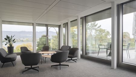 Bellerivestrasse 36 Zürich Office Building