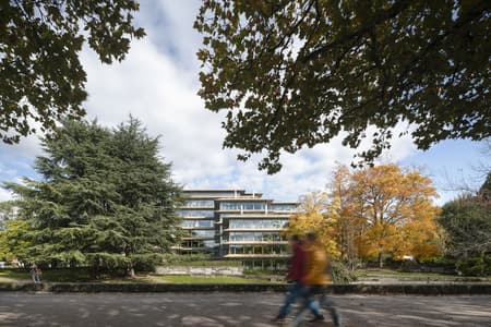 Bellerivestrasse 36 Zürich Office Building