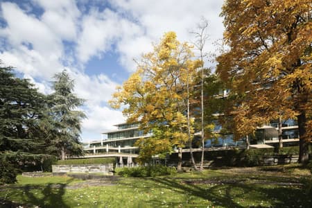 Bellerivestrasse 36 Zürich Office Building