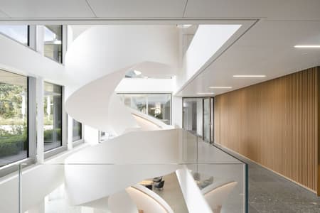 Bellerivestrasse 36 Zürich Office Building