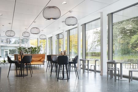 Bellerivestrasse 36 Zürich Office Building