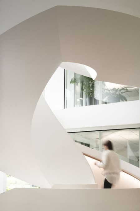 Bellerivestrasse 36 Zürich Office Building