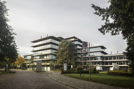 Bellerivestrasse 36 Zürich Office Building