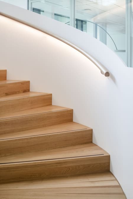 Bellerivestrasse 36 Zürich Office Building