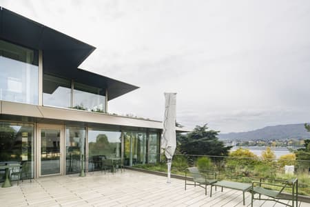 Bellerivestrasse 36 Zürich Office Building