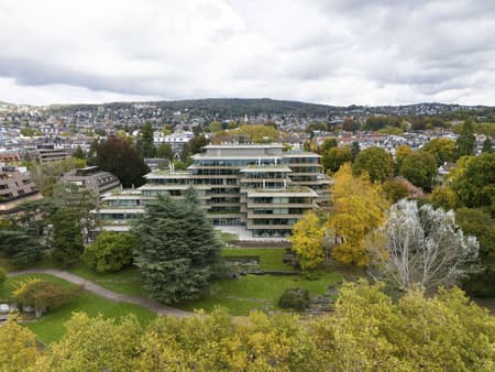 Bellerivestrasse 36 Zürich Office Building