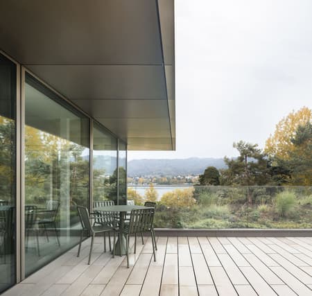 Bellerivestrasse 36 Zürich Office Building