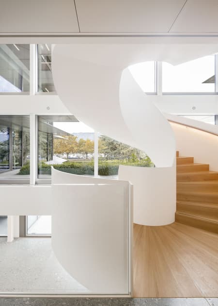 Bellerivestrasse 36 Zürich Office Building