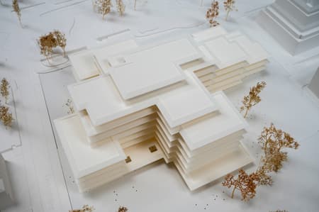 Bellerivestrasse 36 Zürich Office Building