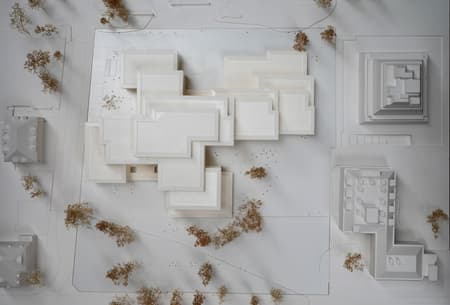 Bellerivestrasse 36 Zürich Office Building