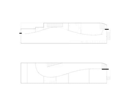 House Waves of Glass and Clouds of Metal