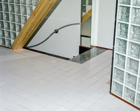 House Waves of Glass and Clouds of Metal