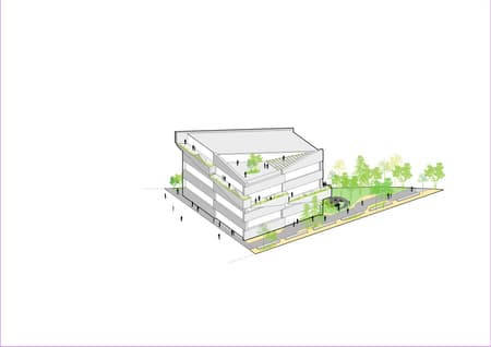 Piranesian HQ and Park