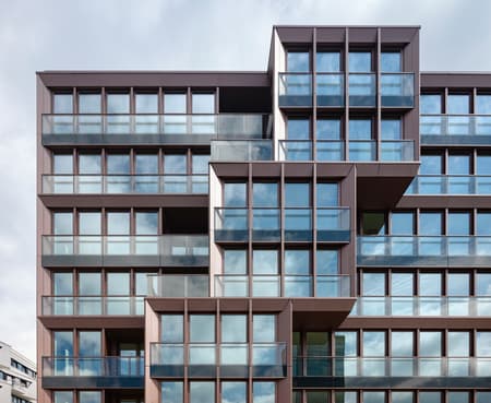 Dockyard Hybrid Office Building