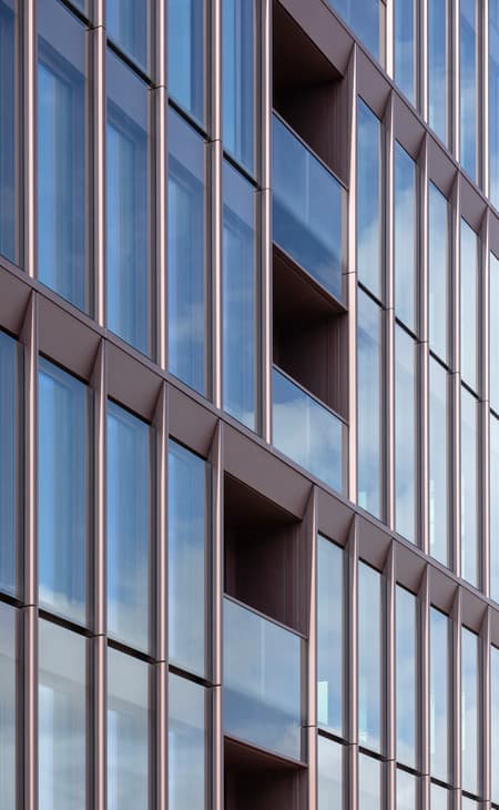 Dockyard Hybrid Office Building