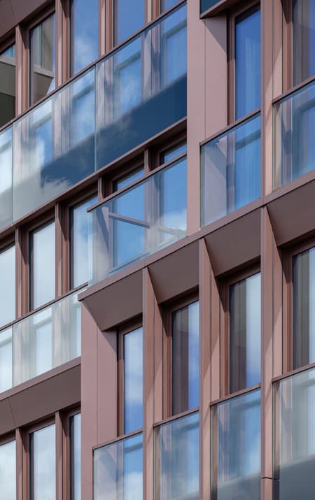 Dockyard Hybrid Office Building