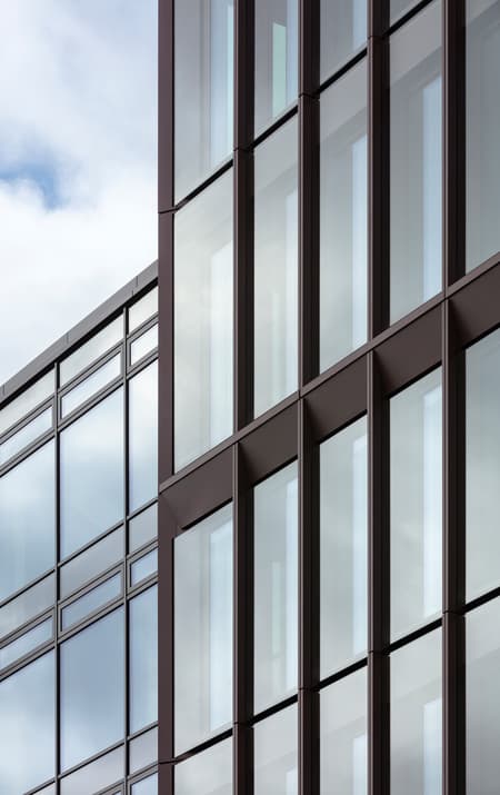 Dockyard Hybrid Office Building