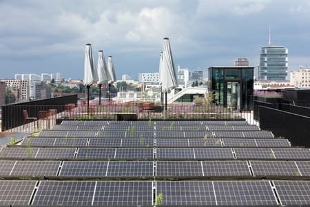 Dockyard Hybrid Office Building