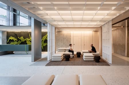 Dockyard Hybrid Office Building