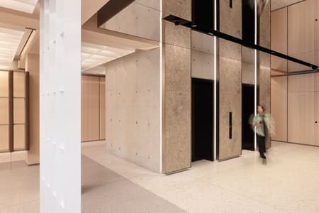 Dockyard Hybrid Office Building