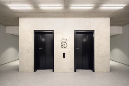 Dockyard Hybrid Office Building