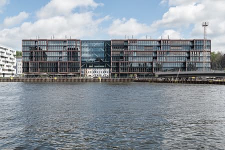 Dockyard Hybrid Office Building