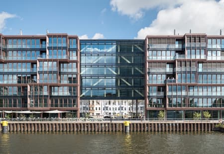 Dockyard Hybrid Office Building