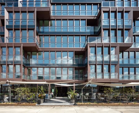 Dockyard Hybrid Office Building